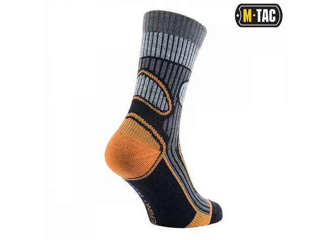Шкарпетки M-Tac Polar Merino 40% Black Фото 3